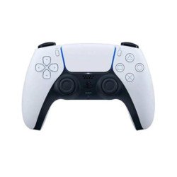 Mando inalambrico dualsense® white: para ps5 - pc - mac y movil