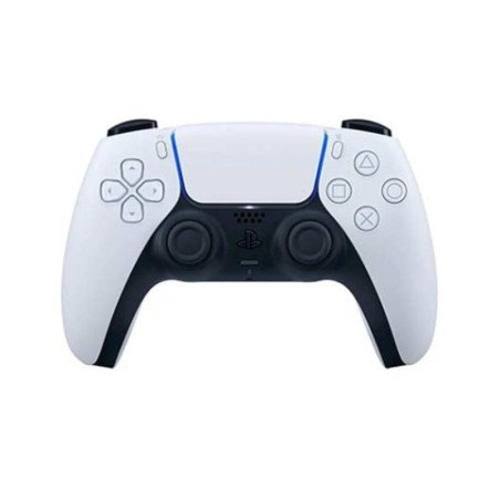 Mando inalambrico dualsense® white: para ps5 - pc - mac y movil