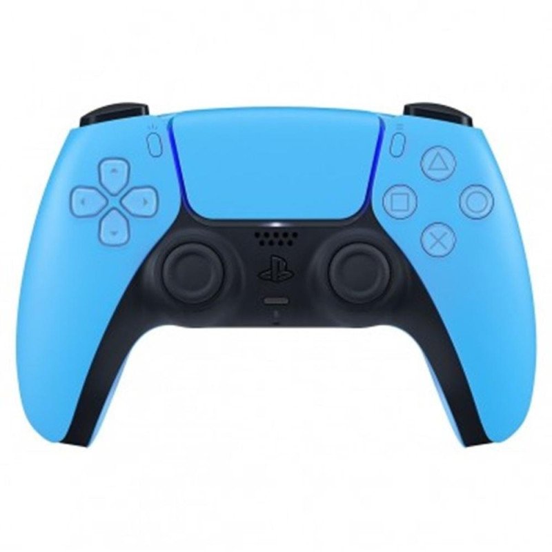Mando inalambrico dualsense® starlight blue: para ps5 - pc - mac y movil