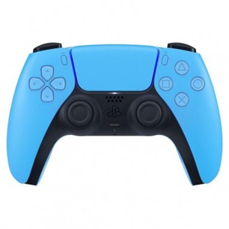 Mando inalambrico dualsense® starlight blue: para ps5 - pc - mac y movil