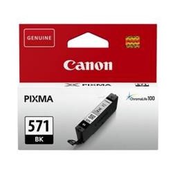 Cartucho tinta canon cli - 571bk negro mg 5750 - mg 7700