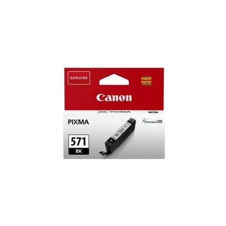 Cartucho tinta canon cli - 571bk negro mg 5750 - mg 7700