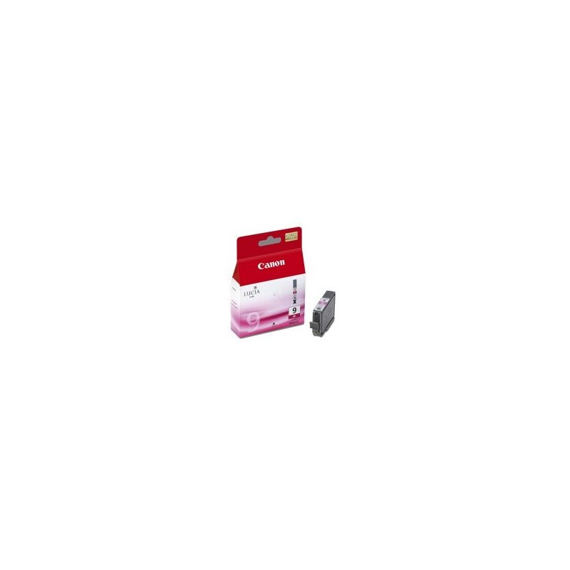 Cartucho tinta canon pgi - 9 magenta pixma mx 7600 - pro 9500