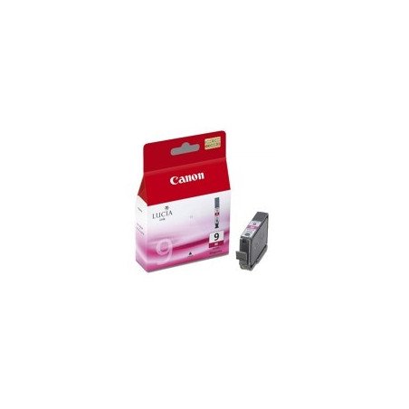 Cartucho tinta canon pgi - 9 magenta pixma mx 7600 - pro 9500