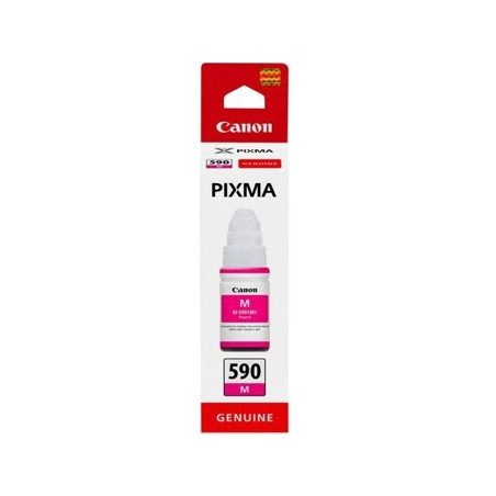 Botella tinta canon gi - 590m magenta 70ml 7000 paginas