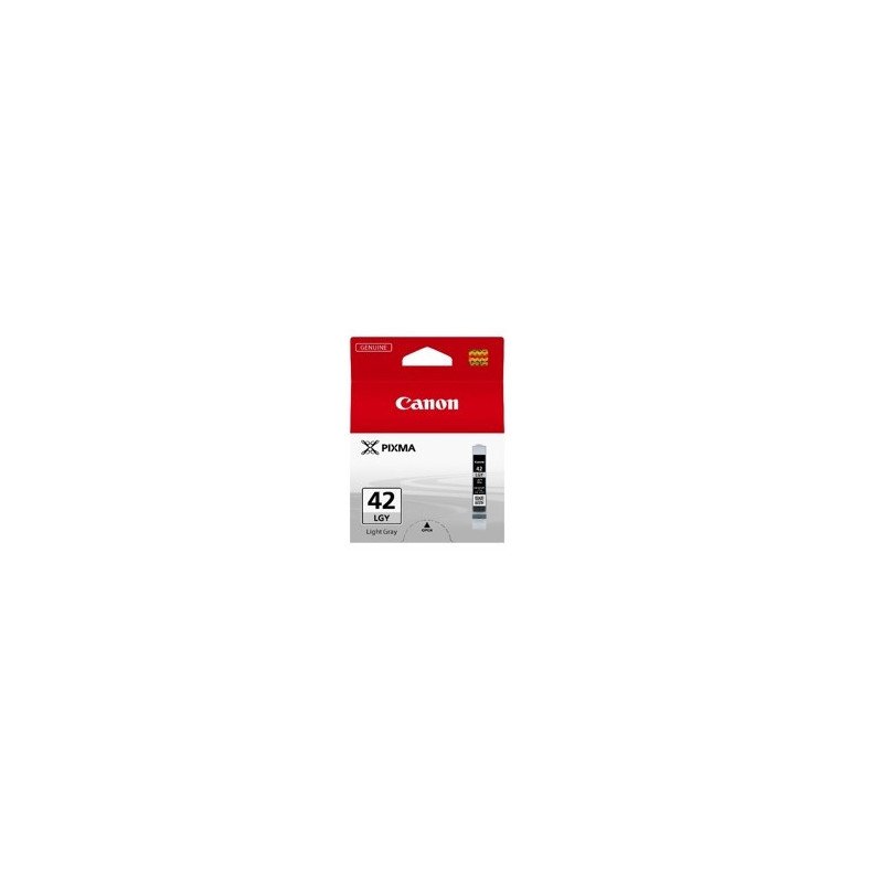 Cartucho tinta canon cli - 42lgy gris claro