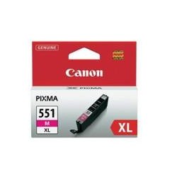 Cartucho tinta canon cli 551 xl magenta mg6350 - mg5450