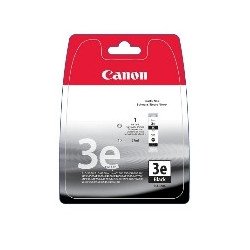 Cartucho tinta canon bci - 3e negro i6500 - s400 - s450 - s500 - s600 - s630 - c600 blister