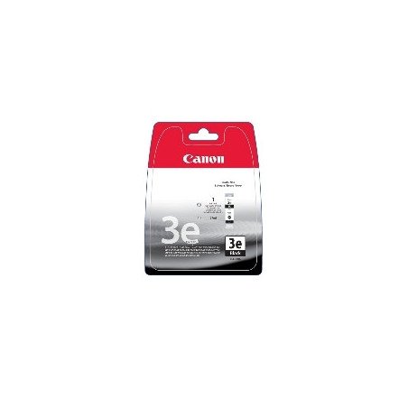Cartucho tinta canon bci - 3e negro i6500 - s400 - s450 - s500 - s600 - s630 - c600 blister