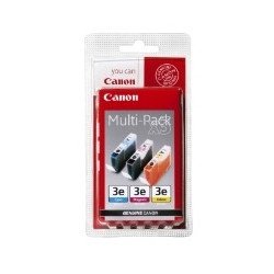 Multipack canon bci - 3e i6500 - s400 - s450 - s500 - s600 - s630 - c600 blister