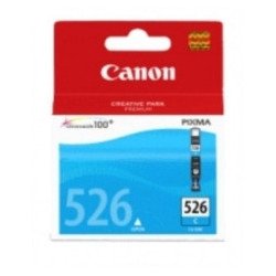 Cartucho tinta canon cli 526 cian 9ml ip 4850 - mg 5150 - 5250 - 6150 - 8150