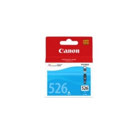 Cartucho tinta canon cli 526 cian 9ml ip 4850 - mg 5150 - 5250 - 6150 - 8150