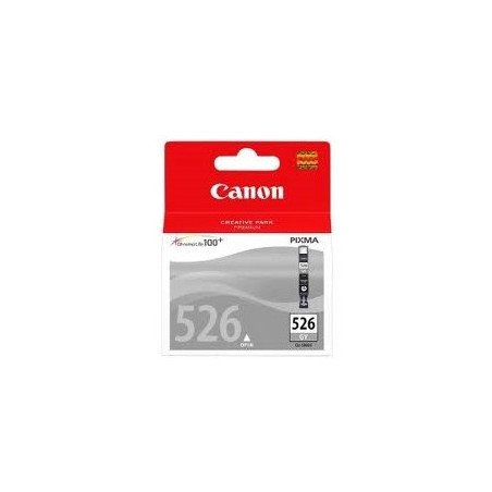 Cartucho tinta canon cli 526 gris 9ml ip 4850 - mg 5150 - 5250 - 6150 - 8150