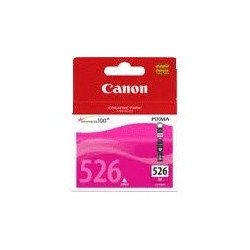 Cartucho tinta canon cli 526 magenta 9ml ip 4850 - mg 5150 - 5250 - 6150 - 8150