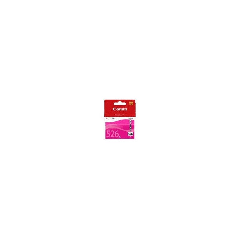 Cartucho tinta canon cli 526 magenta 9ml ip 4850 - mg 5150 - 5250 - 6150 - 8150