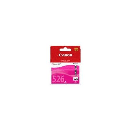 Cartucho tinta canon cli 526 magenta 9ml ip 4850 - mg 5150 - 5250 - 6150 - 8150