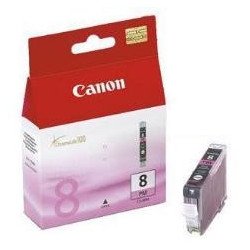 Cartucho tinta canon cli - 8p magenta 25 pag