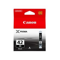 Cartucho tinta canon cli 42bk negro pixma 13 ml