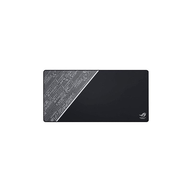 Alfombrilla asus rog sheath blk ltd 900x440x3mm - base goma antideslizante 90mp00k3 - b0ua00