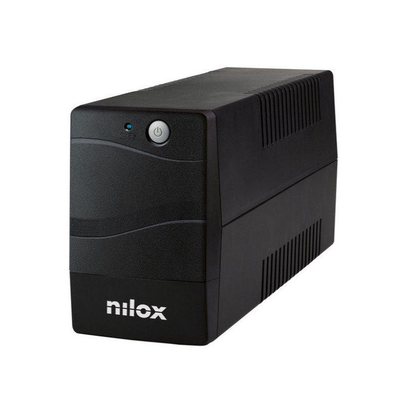 Sai nilox premium line interactive 600 va