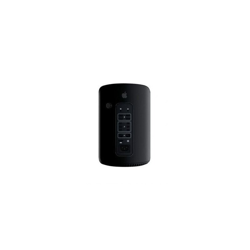 Ordenador apple mac pro - intel xeon e5 3ghz - 16gb - 256gb - octa core - negro