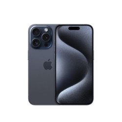 Movil iphone 15 pro 1tb blue titanium