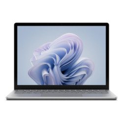 Portatil microsoft surface laptop 6 ultra 5 - 135h 16gb ssd 256gb 13.5 pulgadas