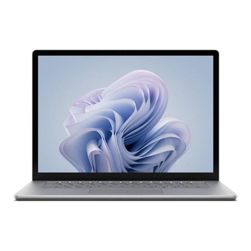 Portatil microsoft surface laptop 6 ultra 5 - 135h 8gb ssd 256gb 15 pulgadas