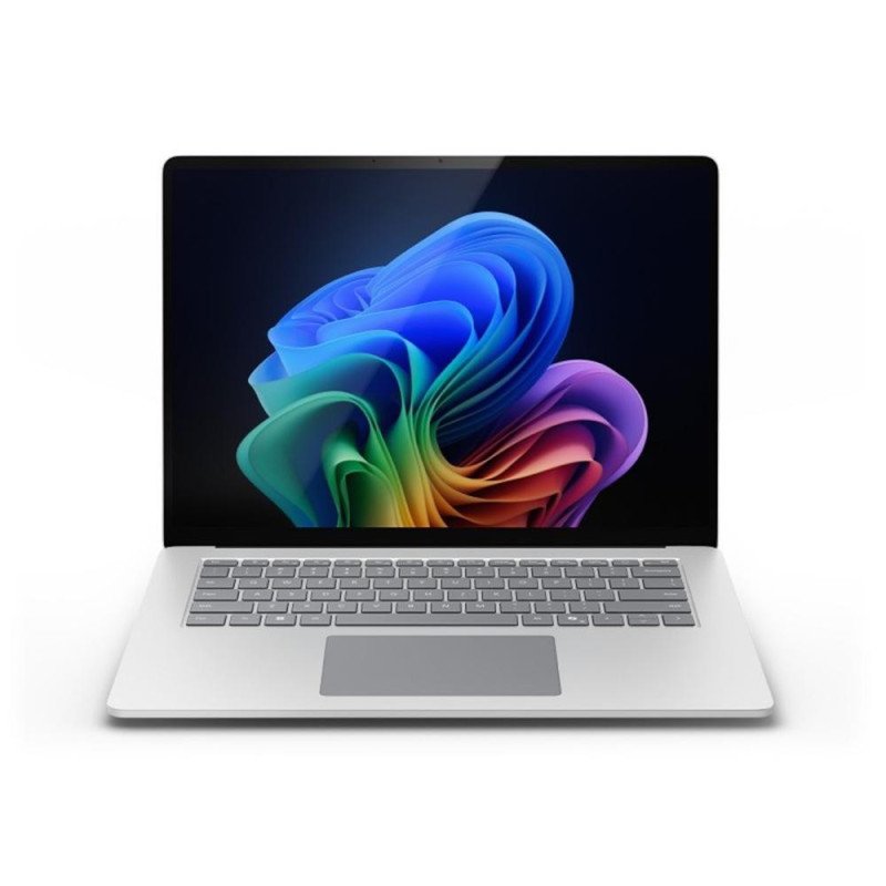 Portatil tablet microsoft surface copilot qualcomm 16gb ssd 512gb 15 pulgadas