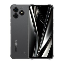 Telefono movil smartphone rugerizado hammer blade va 5g - 6.56 pulgadas - 8+128gb negro