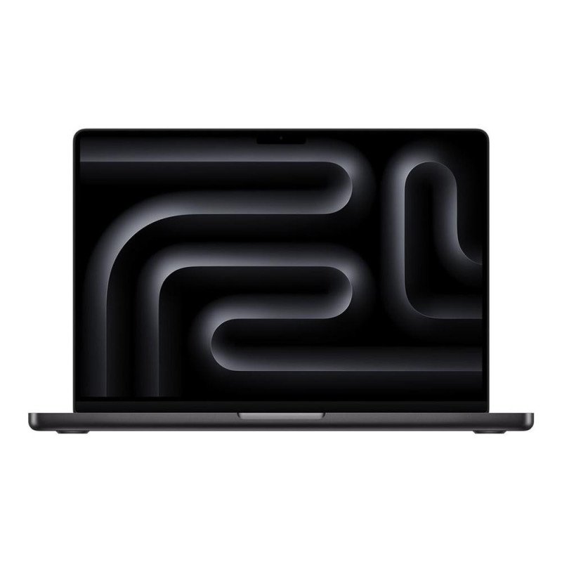 Portatil apple macbook pro 14 apple m4 24gb ssd 512gb 14.2 pulgadas