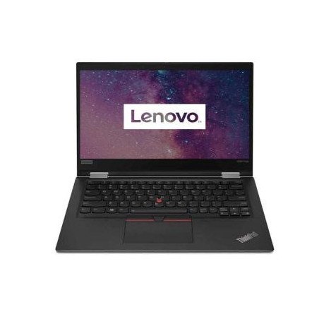 Portatil reacondicionado lenovo thinkpad x390 13.3 pulgadas - i5 - 8th - 8gb - 256gb m2 - win 10 pro - teclado en espanol