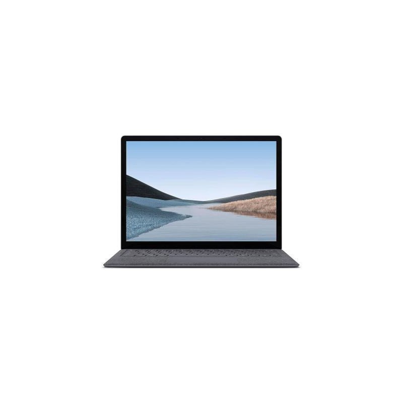 Portatil reacondicionado microsoft surface laptop 3 13.5 pulgadas - i5 - 10th - 8gb - 256gb ssd nvme - win 10 pro - teclado kit