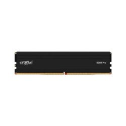 Memoria ram ddr5 16gb crucial pro - udimm - 6000 mhz - pce 48000 - 1.1v