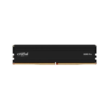 Memoria ram ddr5 16gb crucial pro - udimm - 6000 mhz - pce 48000 - 1.1v