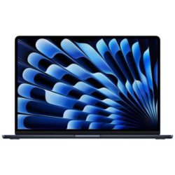 Portatil apple macbook air 15 apple m4 24gb ssd 512gb 15.3 pulgadas