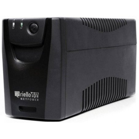 Sai riello netpower 800 shucko usb npw 800 de