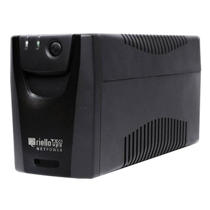 Sai riello ups netpower npw 600 iec usb