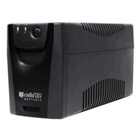 Sai riello ups netpower npw 600 iec usb