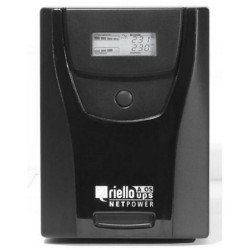 Sai riello ups net power npw 1000