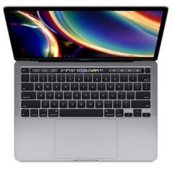 Portatil apple macbook pro 13 con touchbar i7 - 32gb - 2tb - 13.3 pulgadas reacondicionado