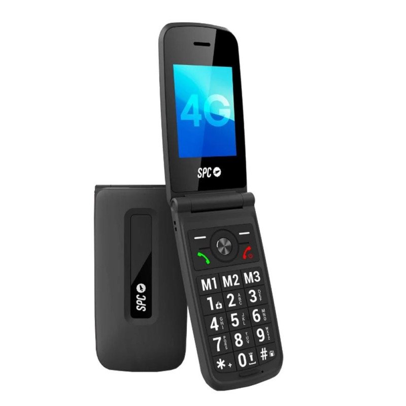 Telefono movil spc 2342n titan 4g