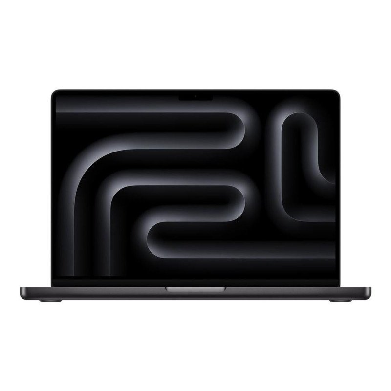 Portatil apple macbook pro 14 - apple m5 - 16gb - ssd 512gb - 14.2 pulgadas - space black
