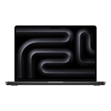 Portatil apple macbook pro 14 - apple m5 - 16gb - ssd 512gb - 14.2 pulgadas - space black
