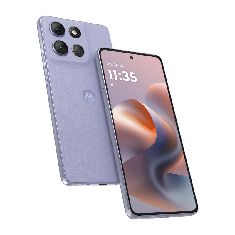 Movil motorola moto g86 5g 8 - 512gb cosmic sky