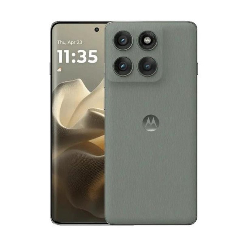 Movil motorola moto edge 60 pro 5g 12 - 512gb shadow green