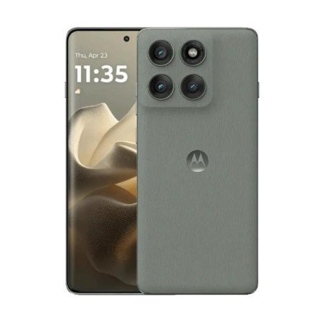 Movil motorola moto edge 60 pro 5g 12 - 512gb shadow green