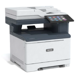 Multifuncion xerox laser versalink c415v_dn color a4 - 42ppm - red - nfc - duplex