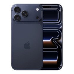 Telefono movil smartphone apple iphone 17 pro max 6.9 pulgadas - 256gb rom - deep blue