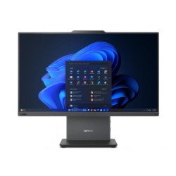 Ordenador all in one lenovo thinkcentre neo 50a i5 - 13420h - 16gb - ssd 512gb - 23.8 pulgadas fhd - w11p